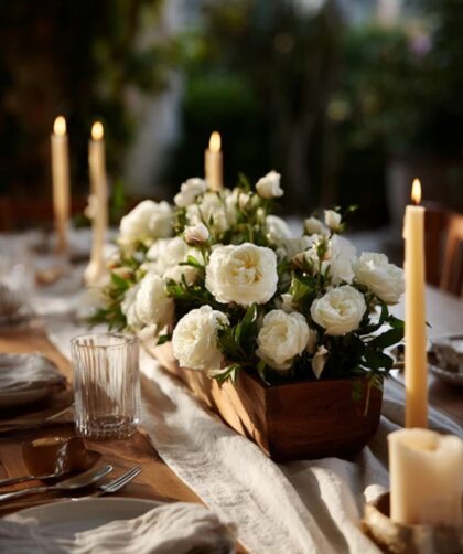 Martha Stewart Aesthetic Hosting: 17 Ideas for Gatherings That Feel Generous and Real