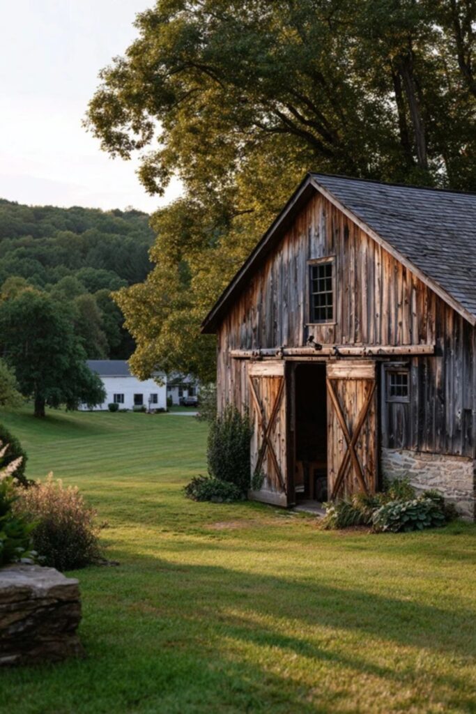  The Tobacco Barn Gift