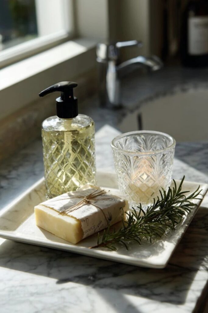 6. Garden Scents, Not Synthetic Fragrance