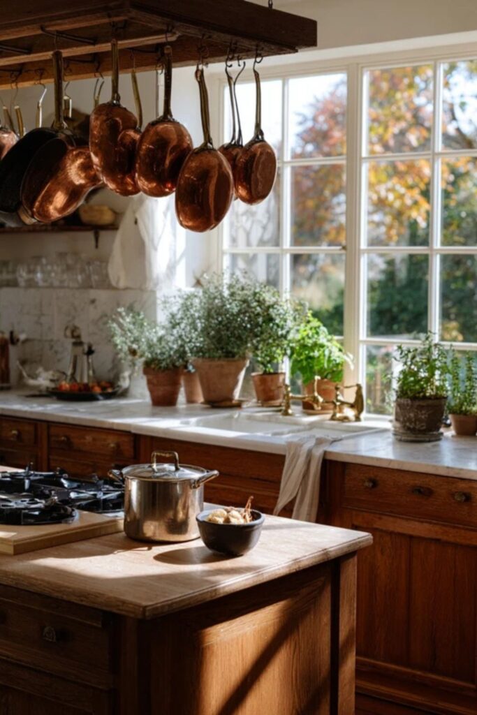 The Kitchen from "Entertaining"