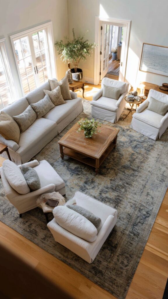 Martha Stewart Home Interiors: 15 Design Decisions That Make a Room Feel Right