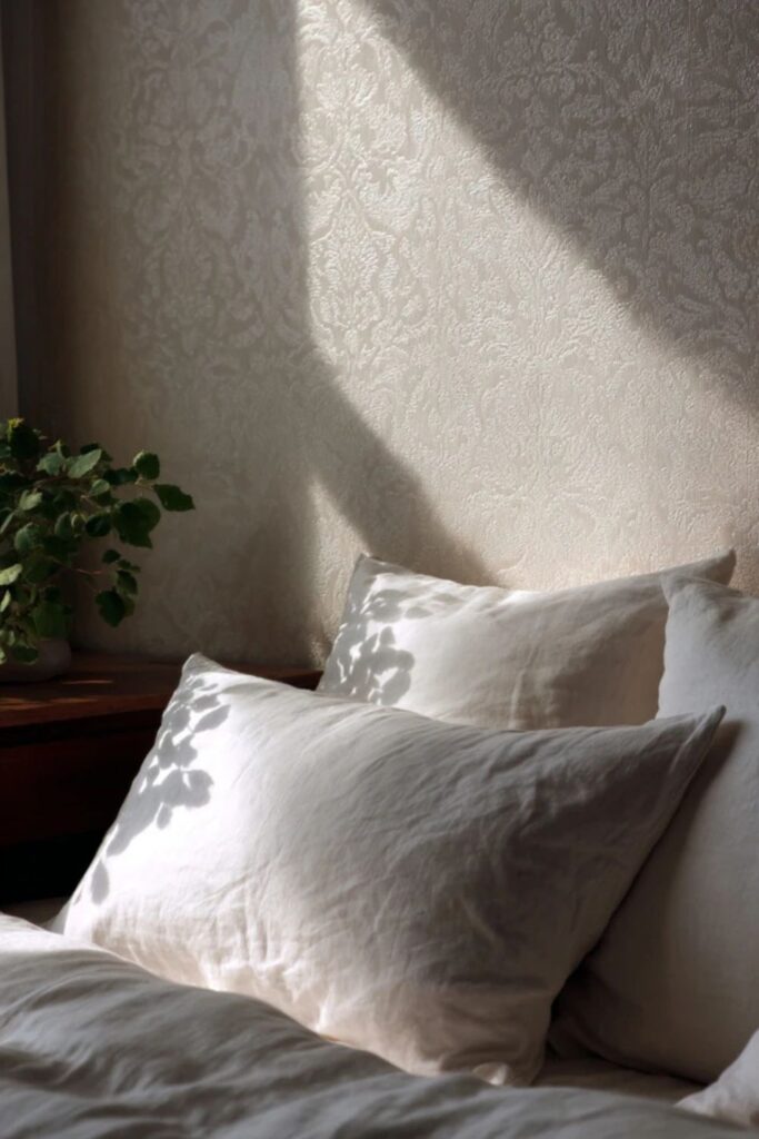 Cream on Cream Tone-on-Tone