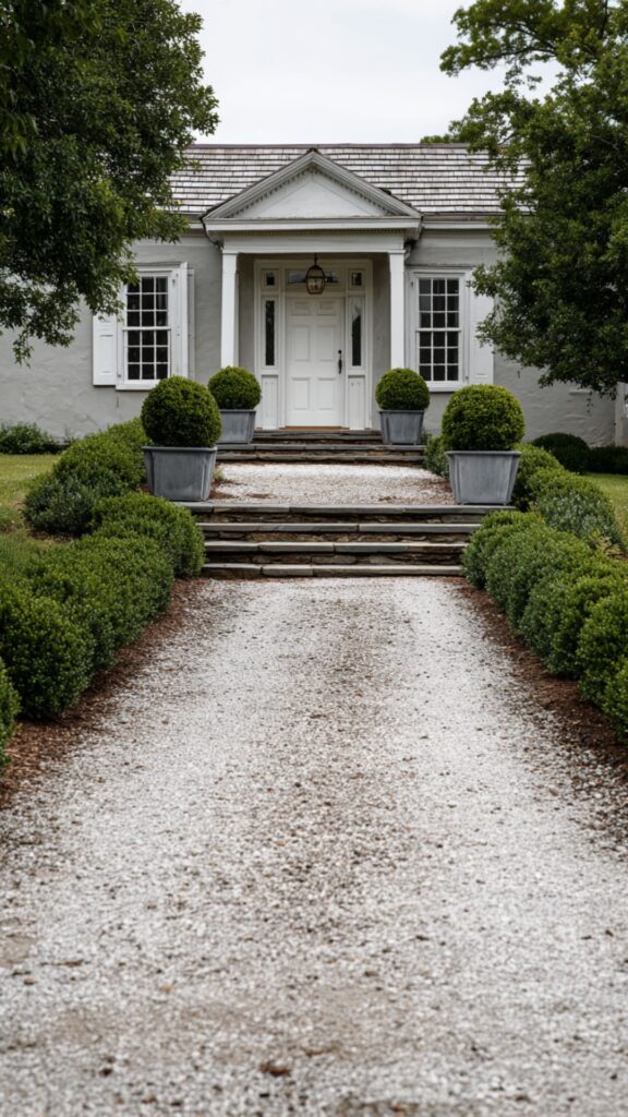 Martha Stewart Home Exterior: 15 Details That Make a House Beautiful Before You Walk Inside