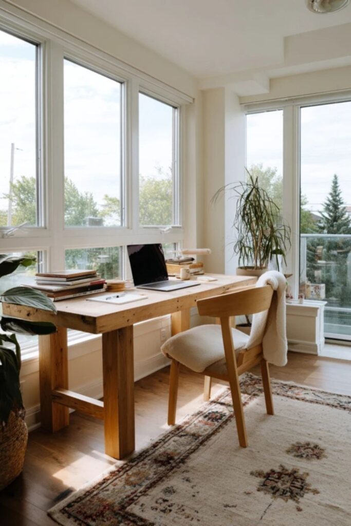 Natural Light as the Primary Light Source