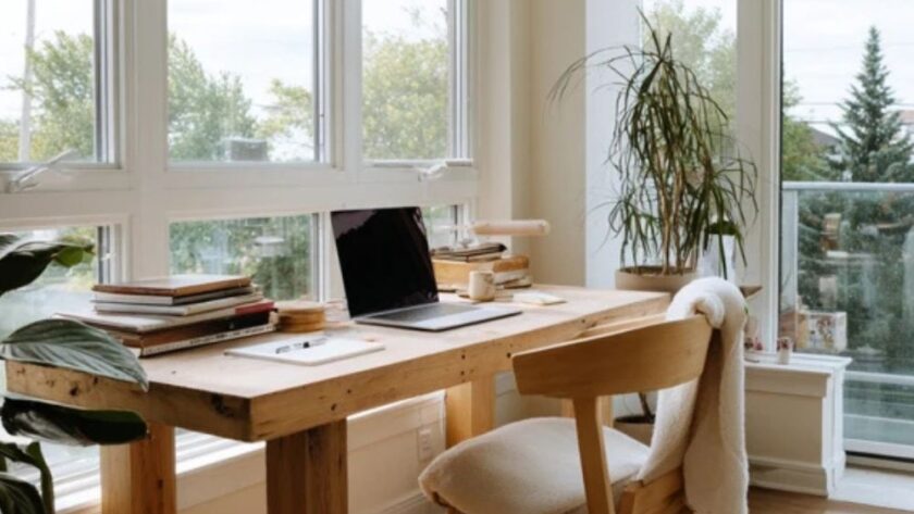 Natural Light as the Primary Light Source