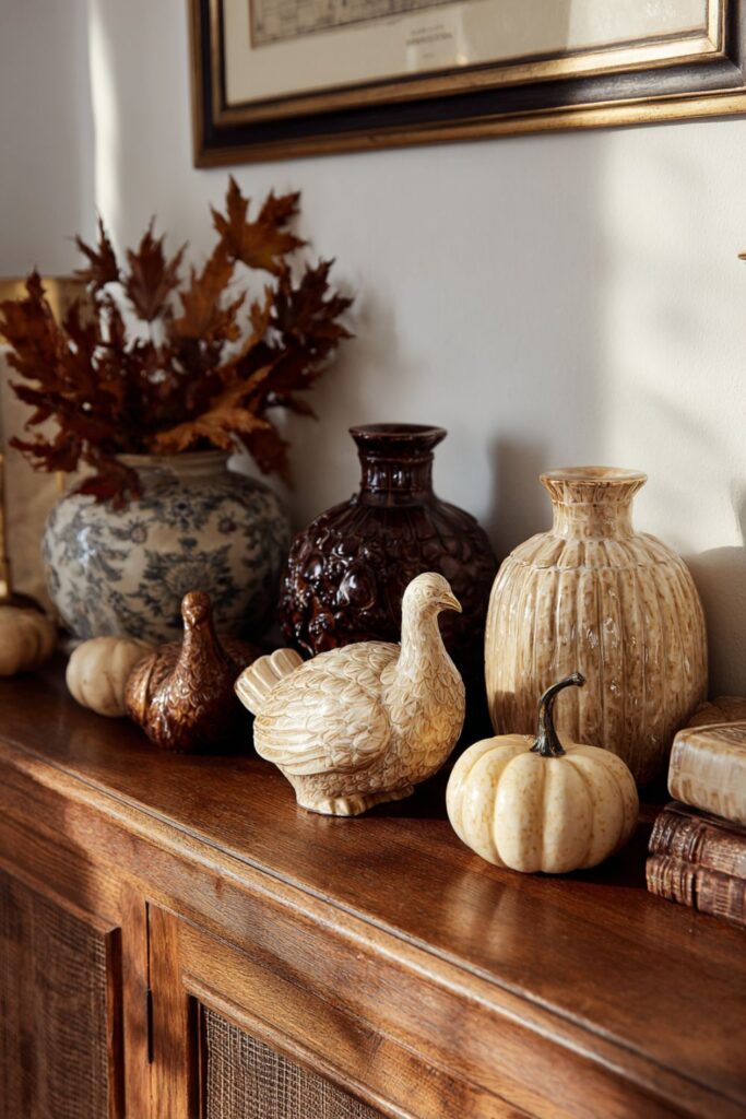 Martha Stewart Thanksgiving Aesthetic: 17 Ways to Set a Holiday That Feels Inherited