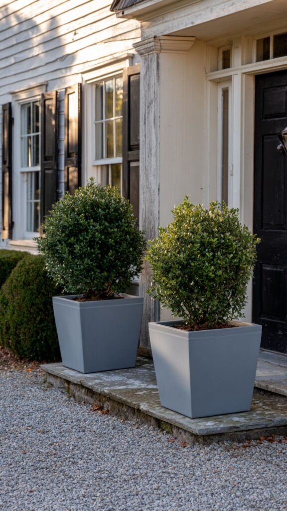 Martha Stewart Home Exterior: 15 Details That Make a House Beautiful Before You Walk Inside