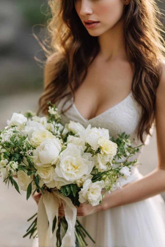 A Bouquet You Could Have Picked from a Garden