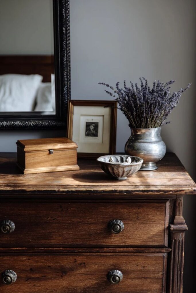  A Collected Dresser Top