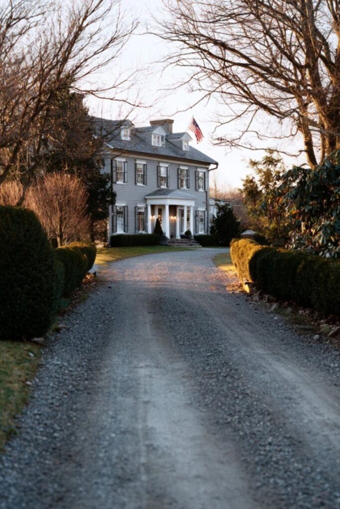 A Mission Statement Before the First Renovation