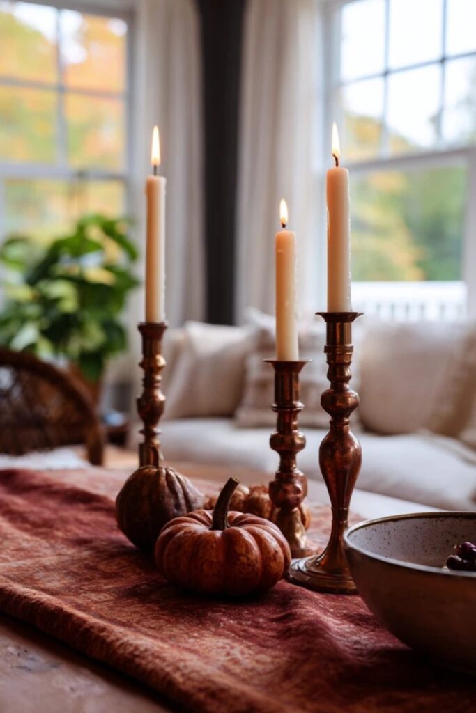 Seasonal Shifts in Every Room