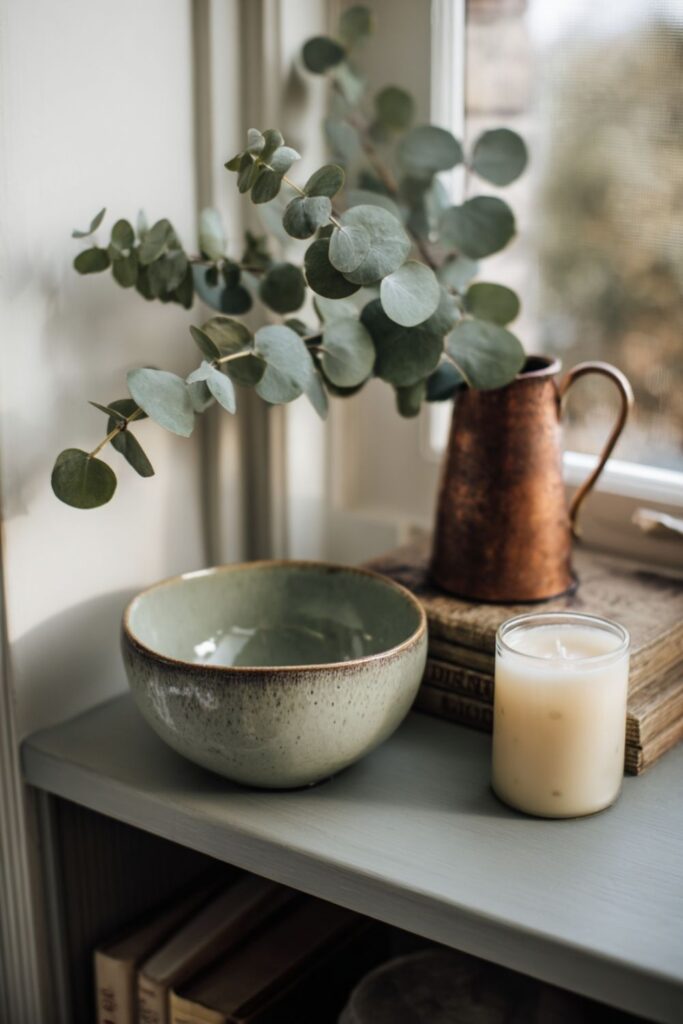 A Muted Color Palette Held With Discipline