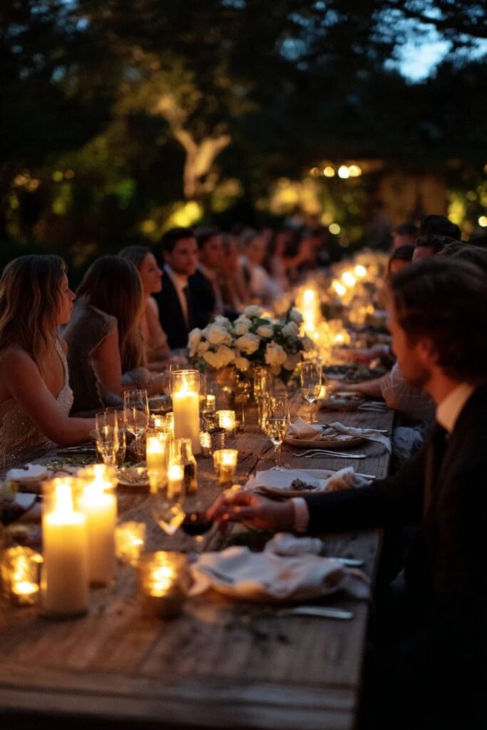 A Guest Book That Becomes a Keepsake