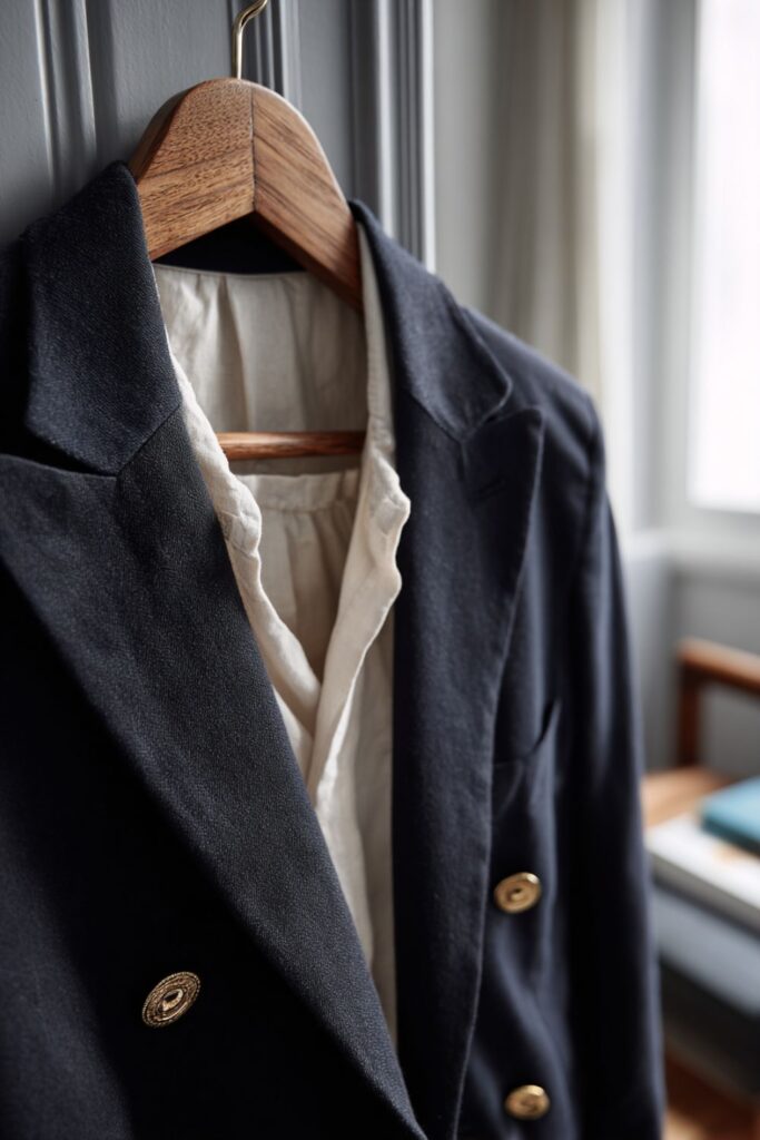 A Waxed Jacket for Three Seasons