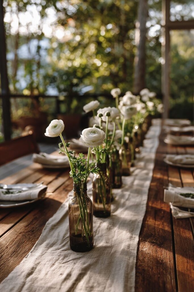 Abundance of One Thing, Not One of Everything