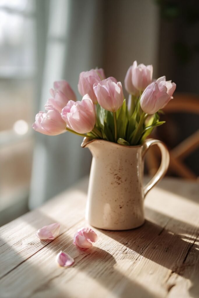 Martha Stewart Aesthetic Spring: 15 Details That Wake a House Up After Winter