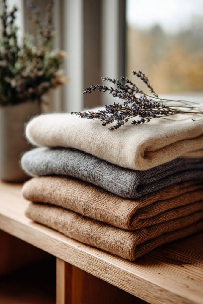 An Hermès Silk Scarf Collected Over Years