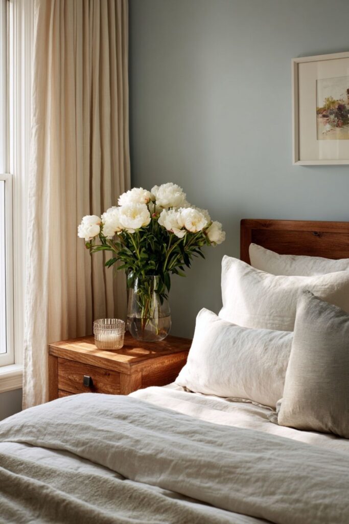 Araucana Blue on the Walls