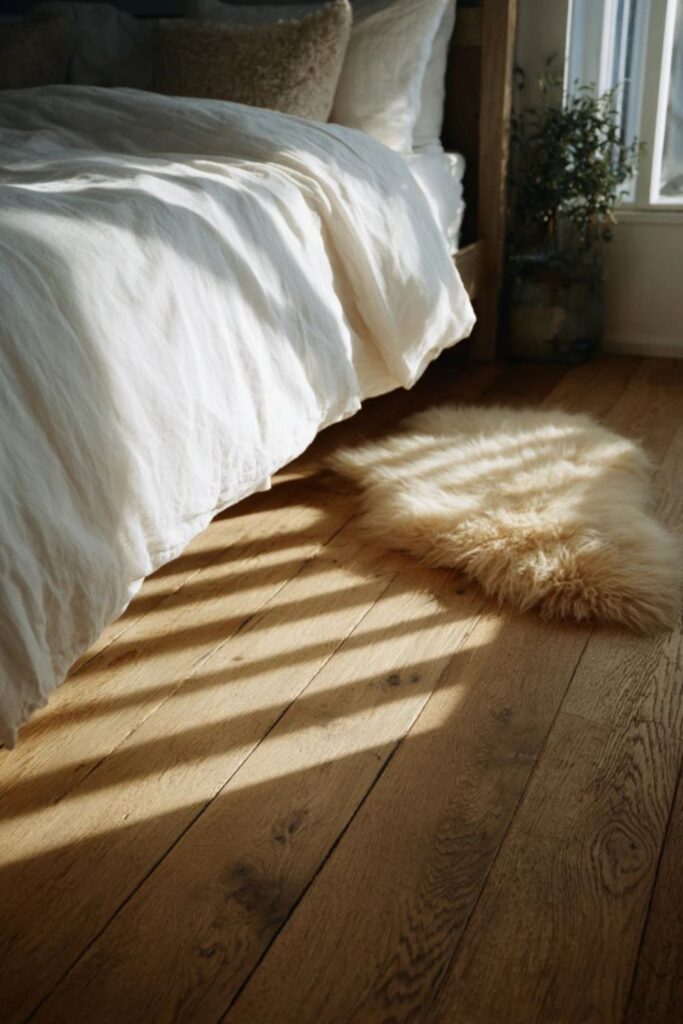  Bare Hardwood Floors