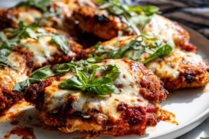 Chicken Parmesan Recipe