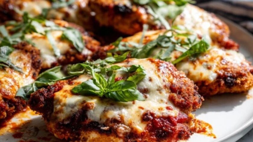 Chicken Parmesan Recipe