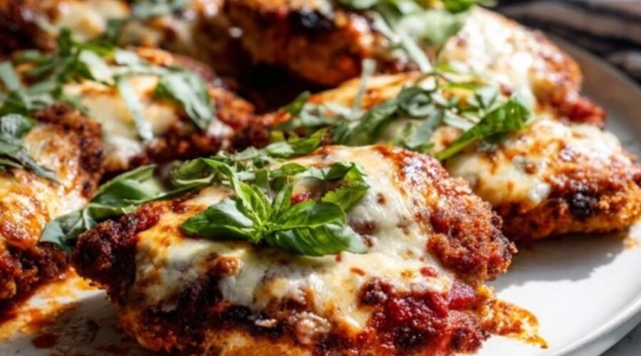 Chicken Parmesan Recipe