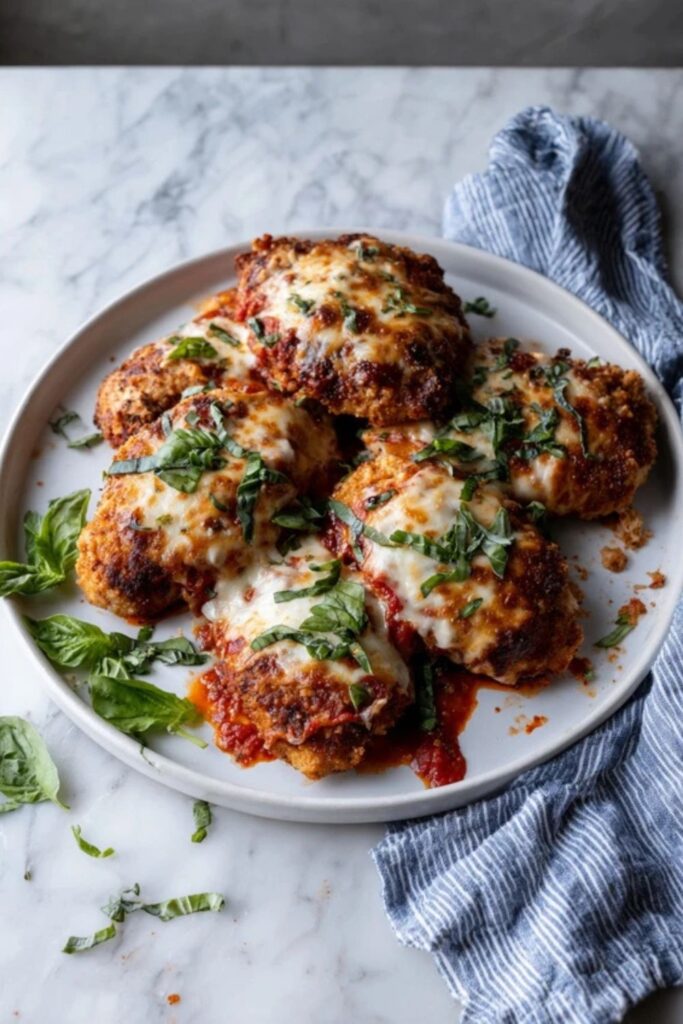 Chicken Parmesan Recipe