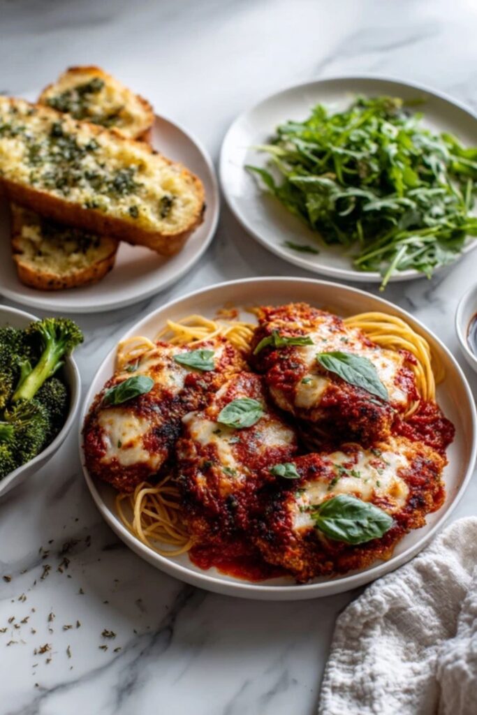 Martha Stewart Chicken Parmesan Recipe
