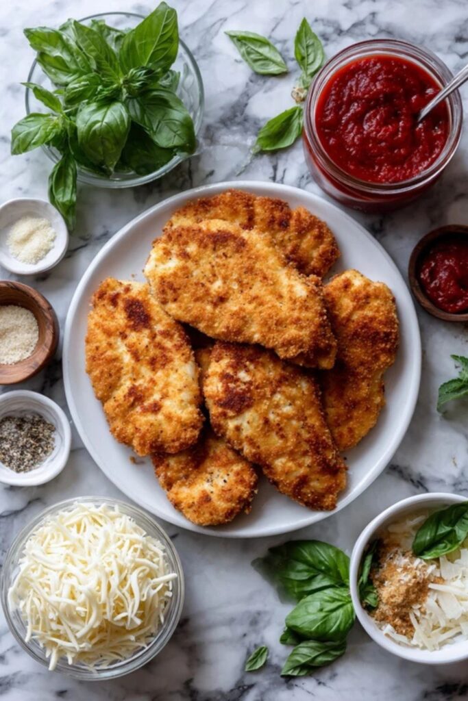 Chicken Parmesan Recipe