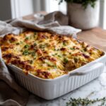 Martha Stewart Chicken Tetrazzini Recipe
