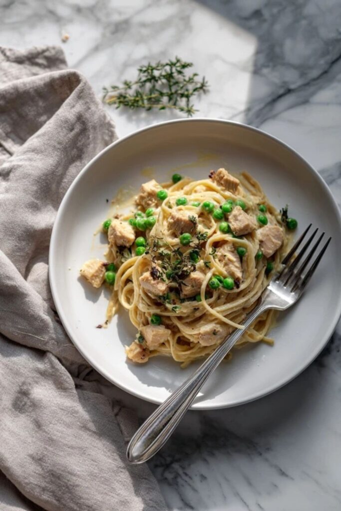 Martha Stewart Chicken Tetrazzini Recipe