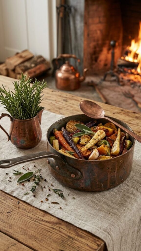 Copper Vessels That Do Double Duty