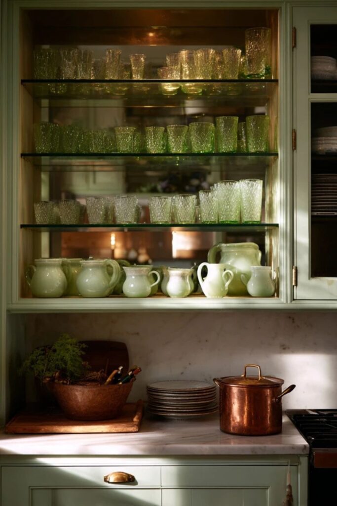 Display What You Collect