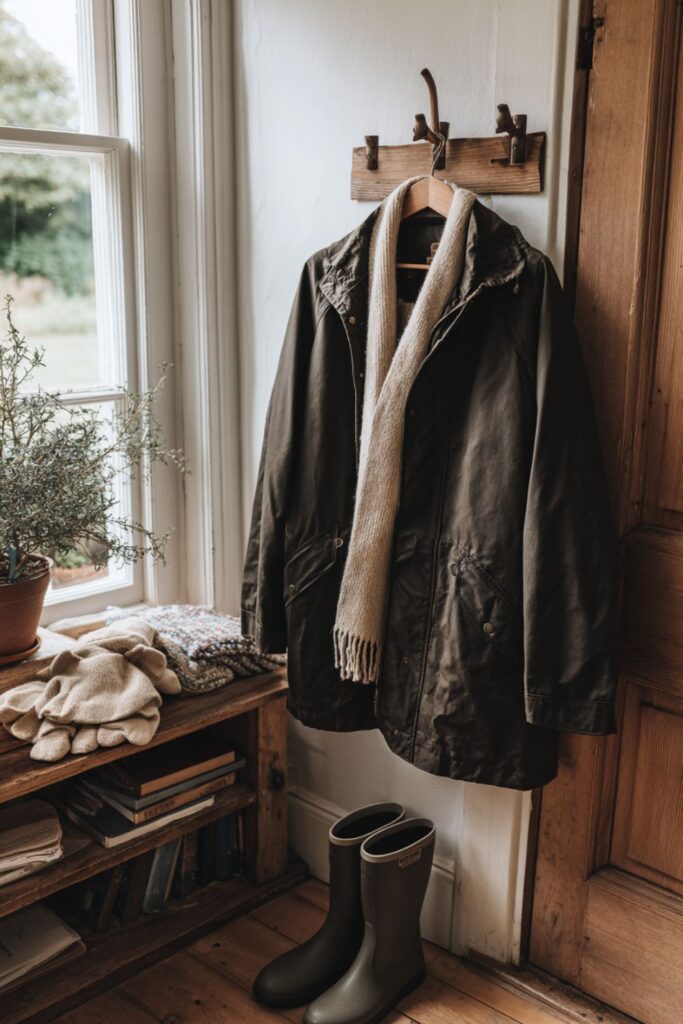 Dress in One Colour Family at a Time