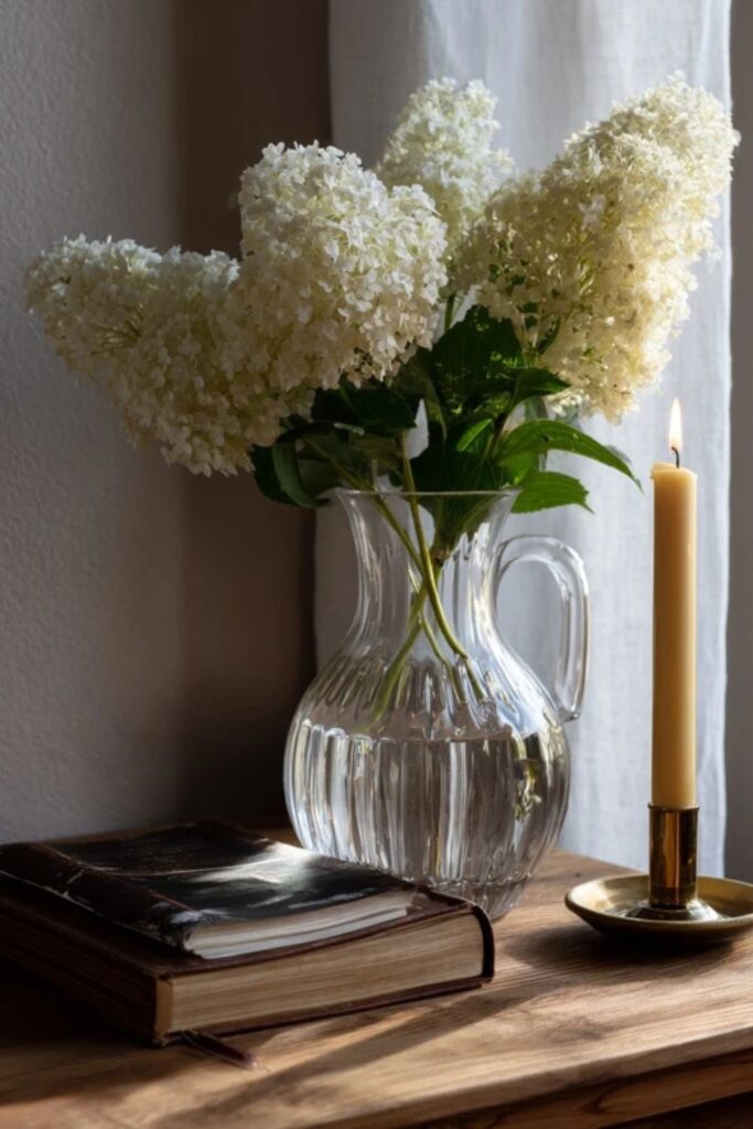 Fresh Flowers, One Variety at a Time