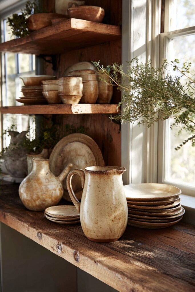 Ironstone Collected at Every Estate Sale