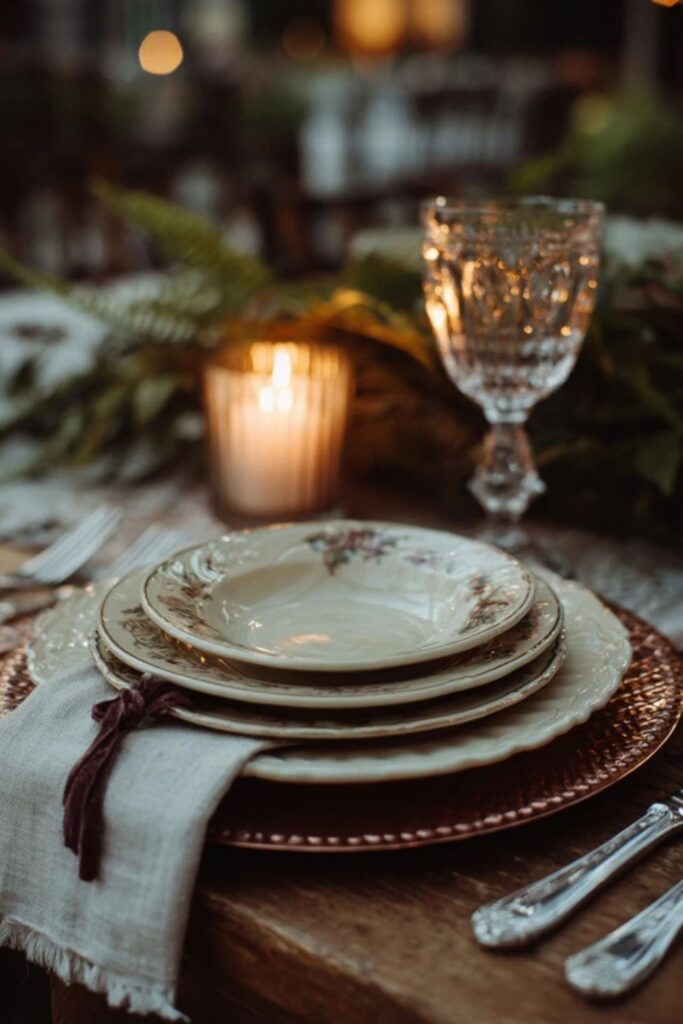 Ironstone and Copper Layered at Each Place