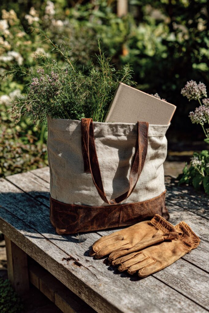 Khaki Trousers That Go Everywhere