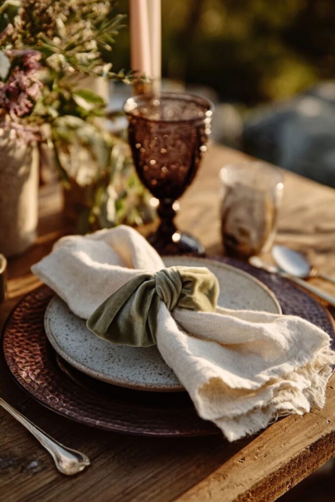 Linen Everything, Paper Nothing