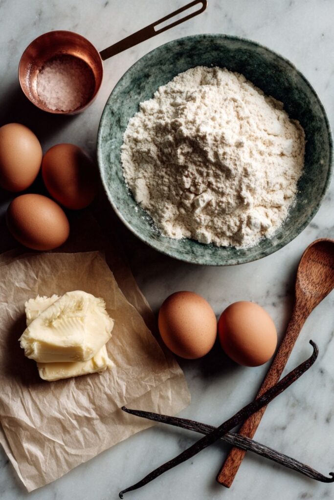 Linen as the Quiet Background