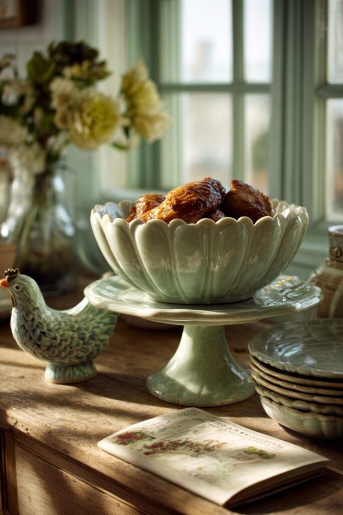 Martha By Mail and the Green Glass Line