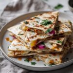 Martha Stewart Adobo Marinated Chicken Quesadillas Recipe