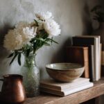 Martha Stewart Aesthetic Background