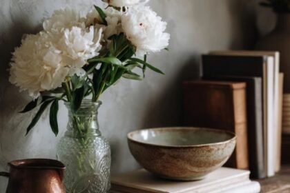 Martha Stewart Aesthetic Background