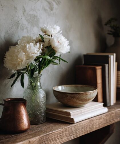 Martha Stewart Aesthetic Background