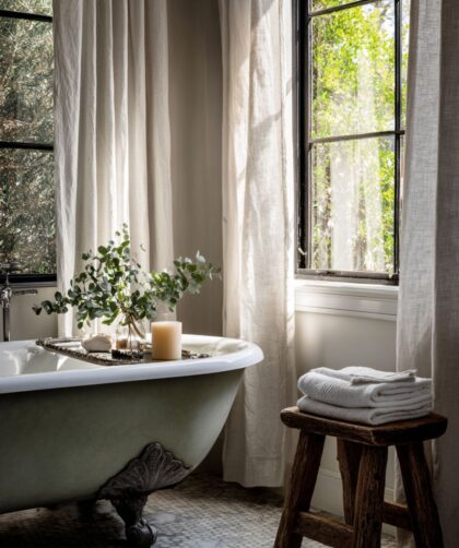 Martha Stewart Aesthetic Bathroom_ 15 Ideas for a Room Built on Honest Materials and Daily Ritual