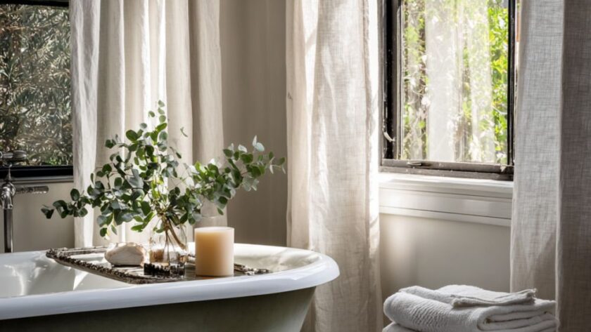 Martha Stewart Aesthetic Bathroom_ 15 Ideas for a Room Built on Honest Materials and Daily Ritual