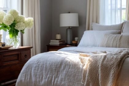 Martha Stewart Aesthetic Bedroom: 15 Ideas for a Collected, Restful Retreat