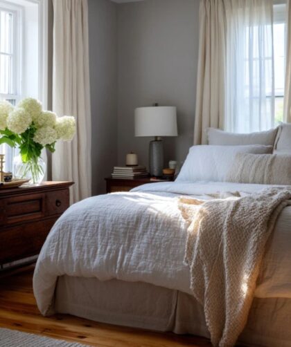 Martha Stewart Aesthetic Bedroom: 15 Ideas for a Collected, Restful Retreat
