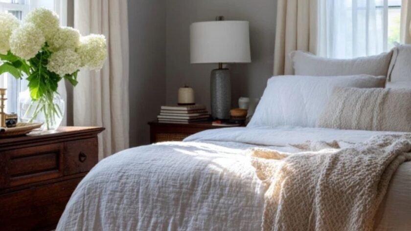 Martha Stewart Aesthetic Bedroom: 15 Ideas for a Collected, Restful Retreat